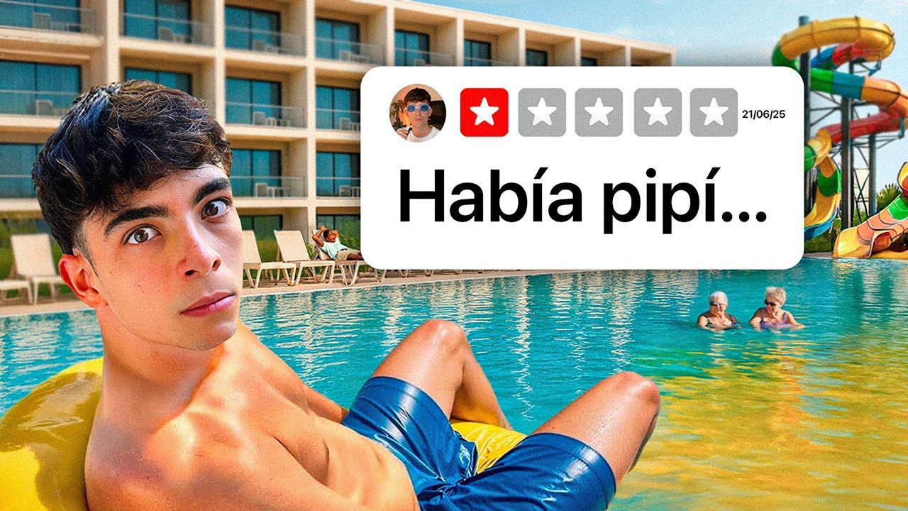 Probé el Resort con las Peores Reseñas de Internet