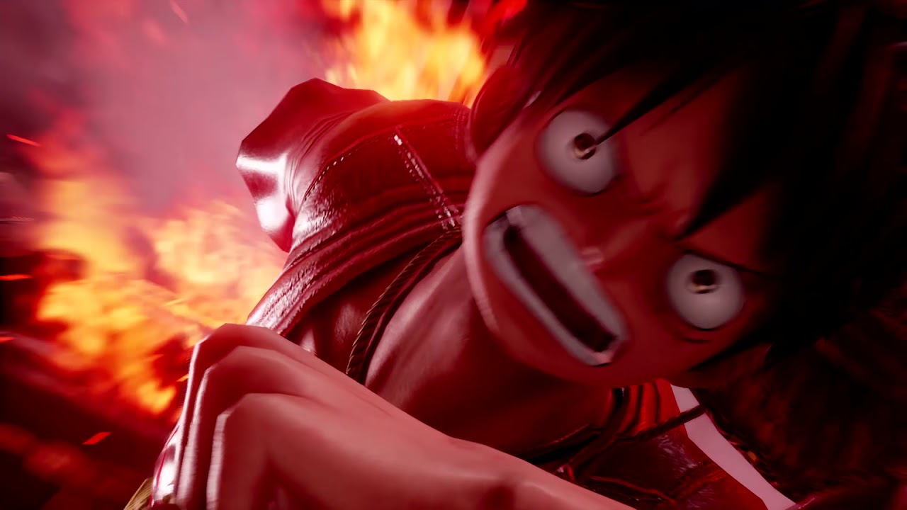 PS4、XboxOne、PC/STEAM『JUMP FORCE』繁體中文版第一支宣傳影片