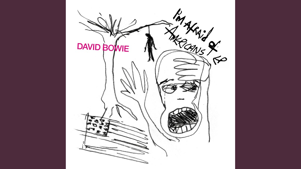 I'm Afraid Of Americans V5 (2022 Remaster) bekijken op YouTube I'm Afraid Of Americans V5 (2022 Remaster) bekijken op YouTube