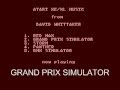 Atari XL/XE music - David Whittaker