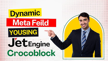 How To Create Dynamic Meta Field With Jetengine Crocoblock || Full Bangla Tutorial 2023