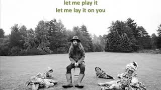 George Harrison   I'd Have You Anytime   Lyrics