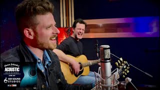 #14 Special Guest LUKE AUSTEN - Lets Just Go With It "Aaron Schembri's Acoustic Sessions"
