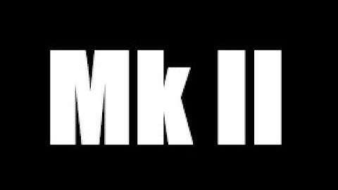 Iron Man Mk II command block creation