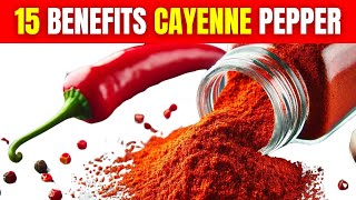 15 Amazing Benefits Of Cayenne Pepper Including Heart And Skin Health