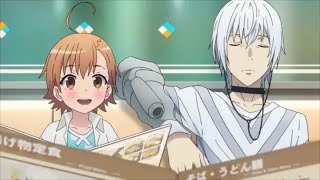Accelerator and Last Order best moments | A Certain Scientific Accelerator