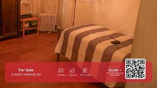 131 N 19TH Street, EAST ORANGE, NJ 07017