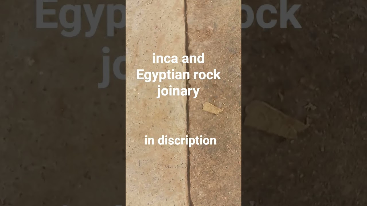Obejrzyj Inca and Egyptian masonary #AncientHistory #Archeology #SacredGeometry #Physics #Sumerian #Pyramids w YouTube Obejrzyj Inca and Egyptian masonary #AncientHistory #Archeology #SacredGeometry #Physics #Sumerian #Pyramids w YouTube