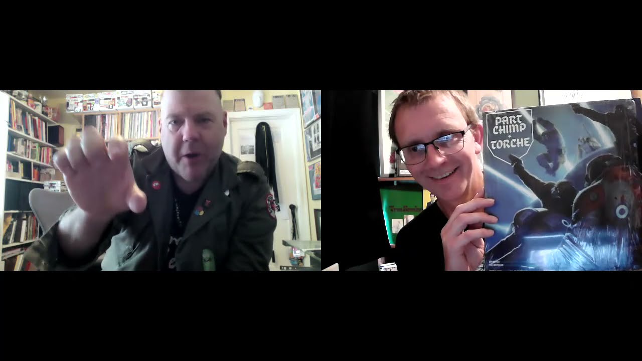 Wrong Speed Record Chat No.53 - Henry Owings