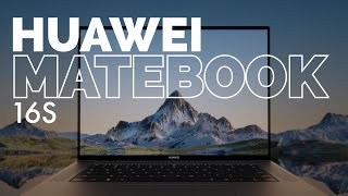 :   HUAWEI MateBook 16s