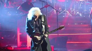 Queen And Adam Lambert  Belfast 26th November 2017