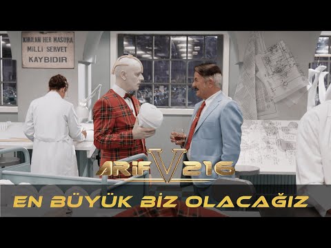 En Büyük Biz Olacağız Pertev - Arif V 216