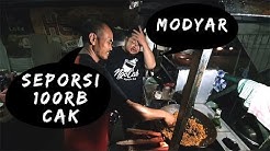 BUSYETT!!! HABIS MAKAN BIKIN JANTUNGAN - NASI GORENG BABAT HENGKY SEMARANG - Durasi: 10.35. 