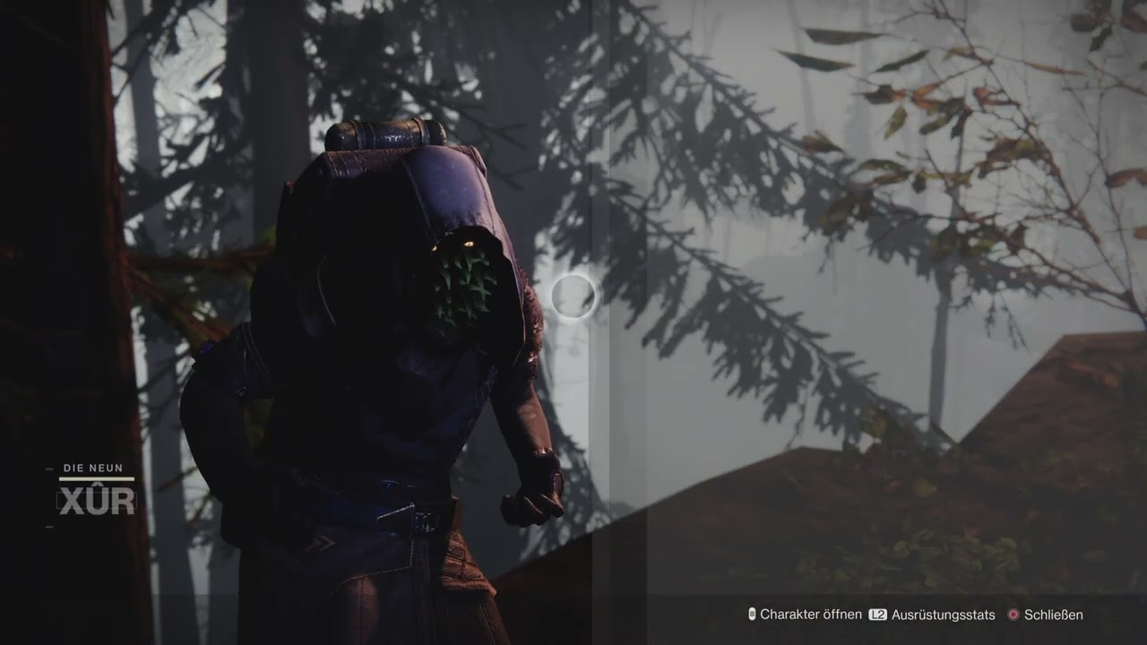 Destiny 2 Xur Heute - Standort am 13.5.22 | Xur Angebot am 13. Mai