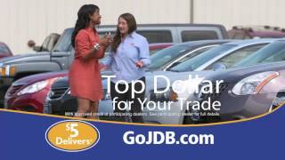 J D Byrider South San Antonio Labor Day Sale