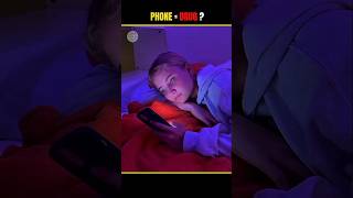 Mobile Addiction कैसे दिमाग को धीरे-धीरे बर्बाद करता है ⚠️ #shorts #mobile