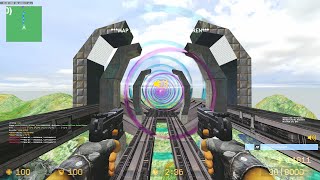 CSS: Zombie Escape Mod - ze_Predator_Ultimate_v3 (Ultimate) on Unloze [EPIC ENDING FAIL   WIN]