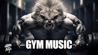 WORKOUT MUSIC 2024 🔥 POWERFUL HIPHOP TRAP & BASS 🔥 GYM MOTIVATION MUSIC 2024