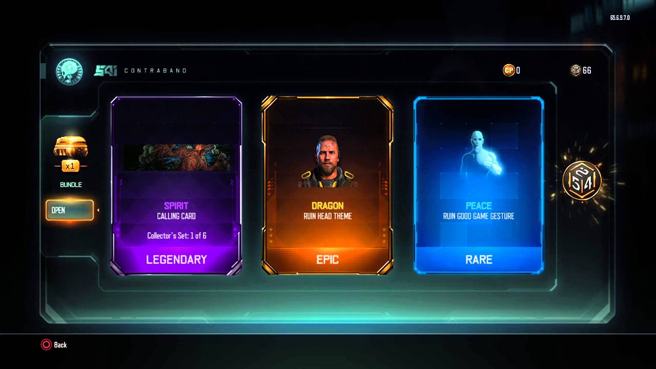 LUCK SUPPLY DROP OPENING