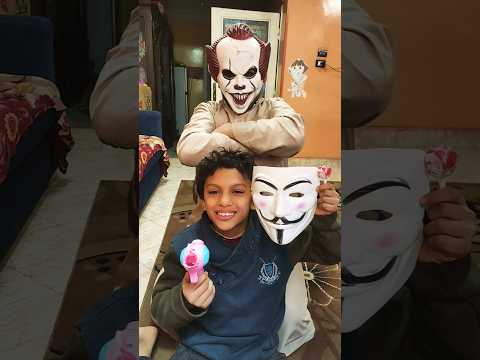 المارد التزم بالتعليمات كلها 