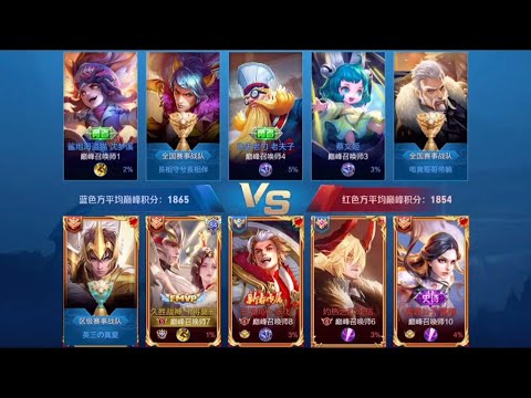 王者荣耀 ：为什么玩80星的高端局会被骂？看得懂这种局的人太少