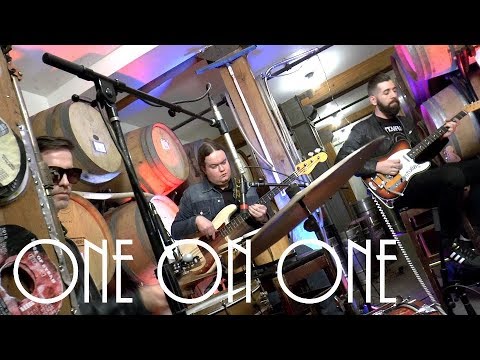 one on one ミュージカル Cellar Sessions: Matthew Stubbs And The Antiguas 2/15/18 City Winery New York Full Session