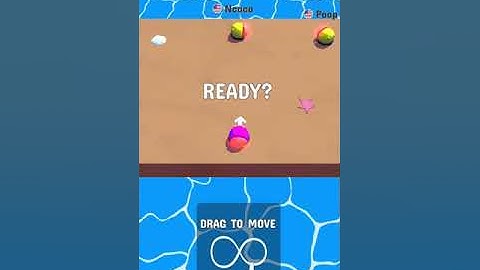 Two wins in Bumper.io