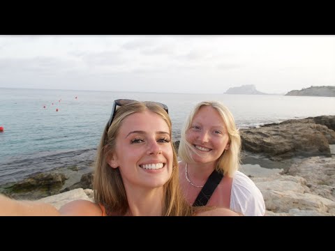 Day One In Moraira, Spain! | AUGUST 2023