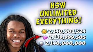 Hungry Shark World UNLIMITED Coins, Gems &amp; Pearls!! (EASY GLITCH)