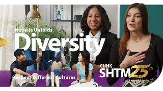 CUHK SHTM 25th Anniversary - Diversity