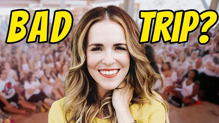 Rachel Hollis LEAVES retreat?