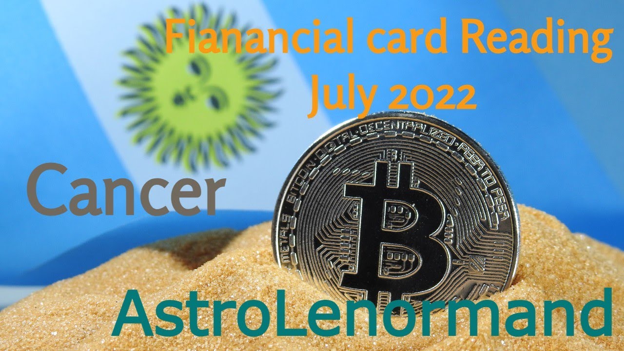 Cancer More Money in 7 minutes July 2022