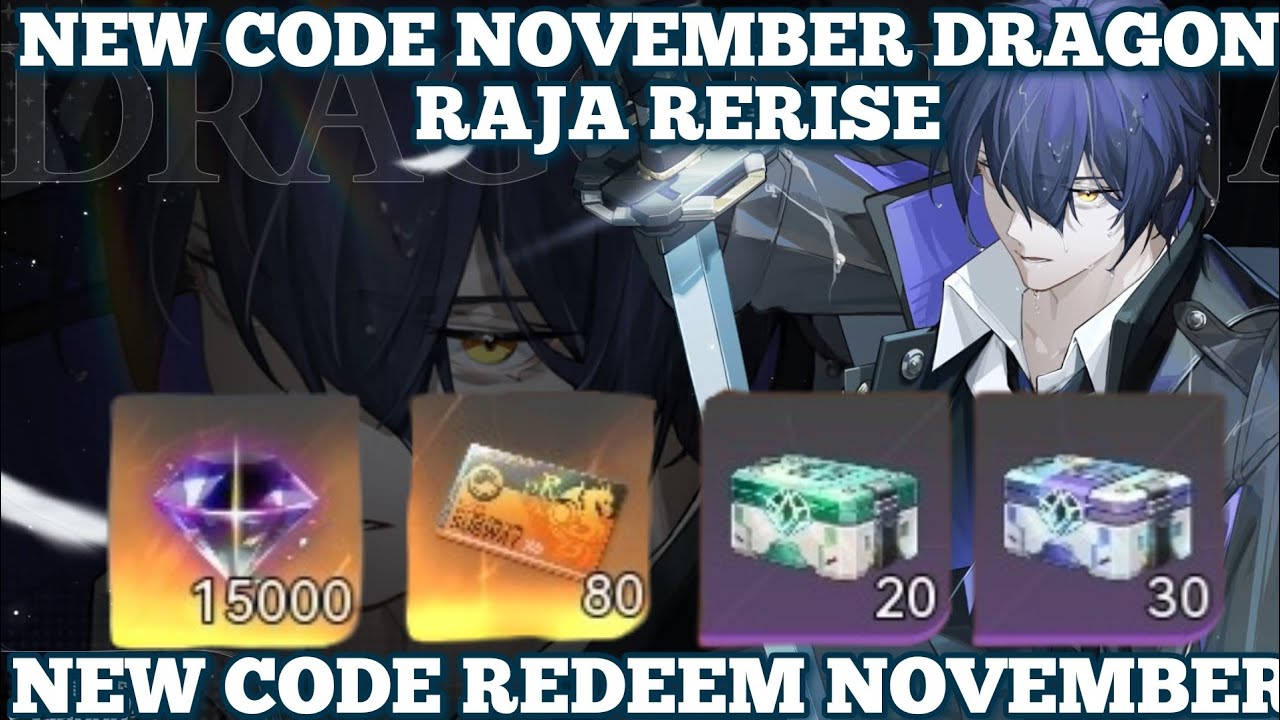 New Code November & Tier List Dragon Raja Rerise 2025 ! Gift Code Dragon Raja Rerise Terbaru