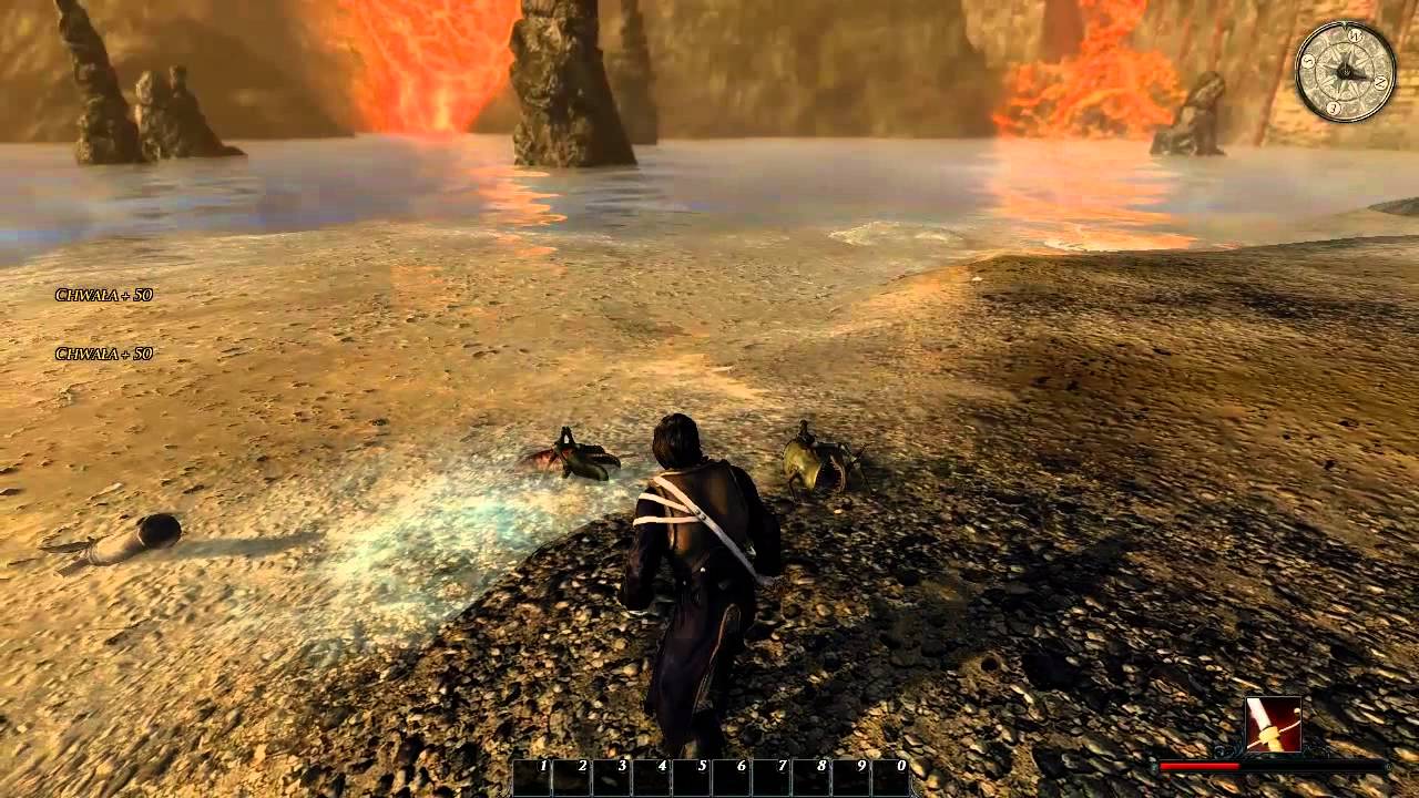 polska hd W rejs! (Risen 2 - #2)