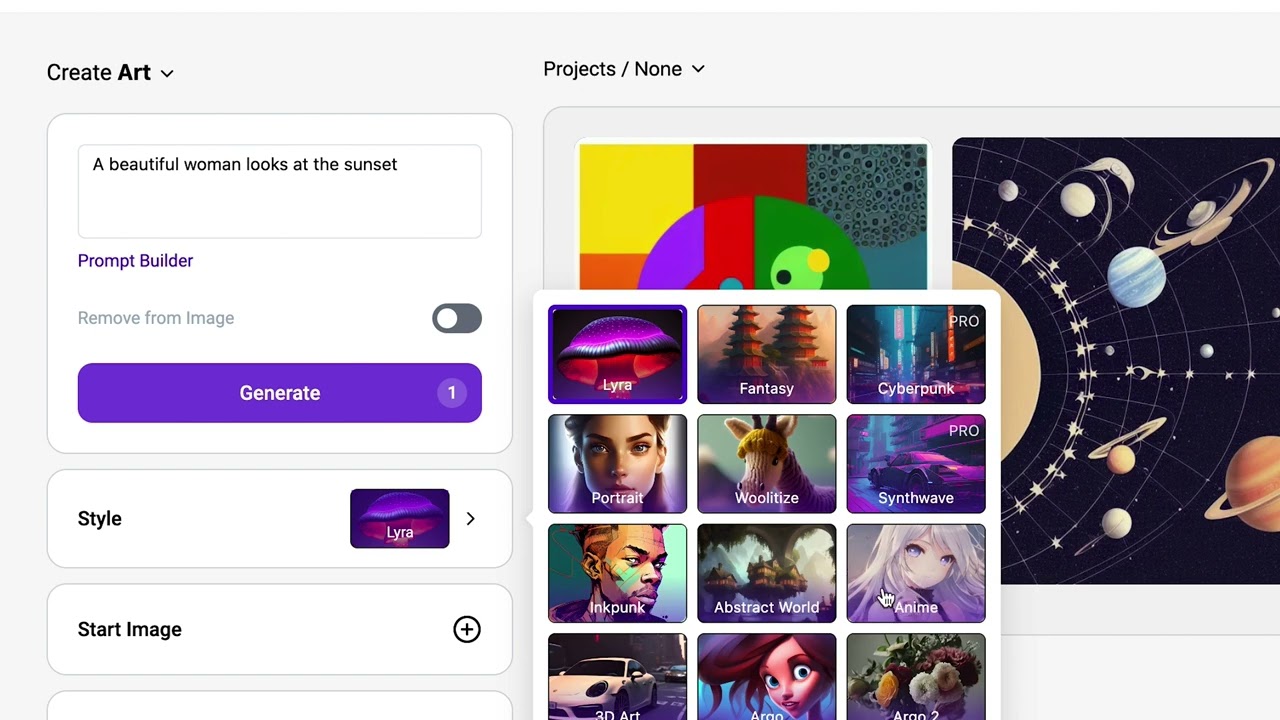 Anime AI Generator: Creating Anime Art with StarryAI.com