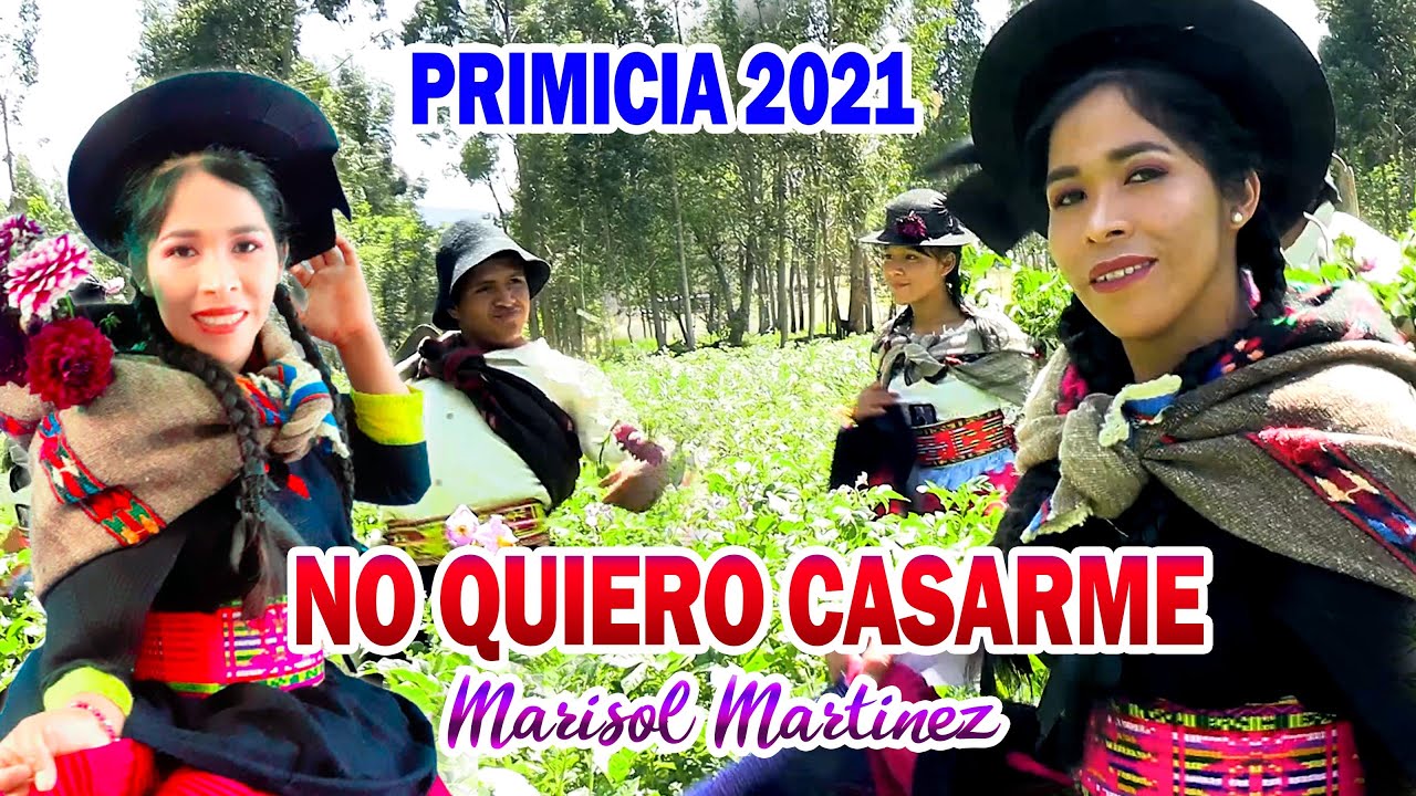 Marisol Martinez - No quiero Casarme