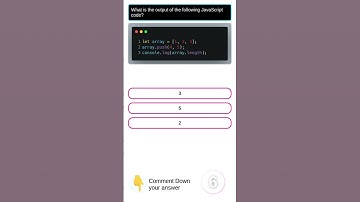 Guess the output 9  #javascript #quiz #quiztime #js #knowledge