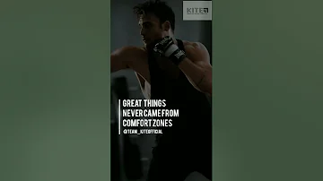 Great things never came from comfort zones |Motivational shorts | Quotes | Inspirational Shorts