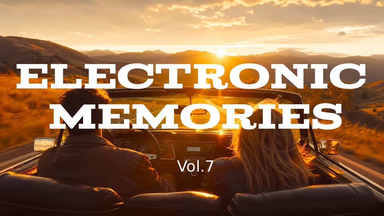 Electronic Memories Vol.7 | Emotional Deep House & Melodic Beats for Driving, Relaxing & Dreaming