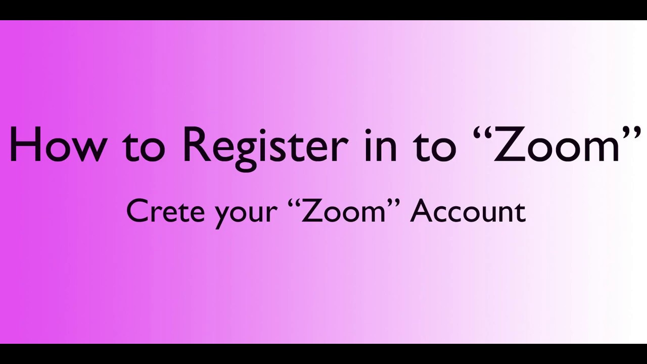zoom download registration list zoom download registration list