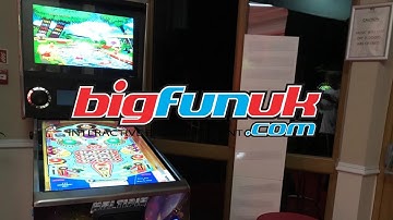 BigFunUK.com - Virtual Pinball Machine