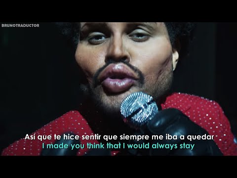 The Weeknd - Save Your Tears Lyrics Español Video Official