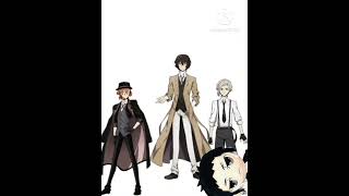 the dog #fyp #memes #anime #bsd #bungostraydogs #soukoku #dazai #chuuya #atsushi #akutagawa