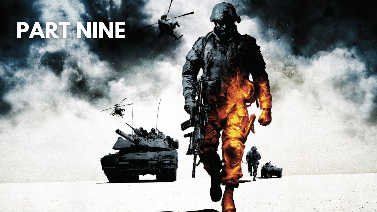 Battlefield Bad Company 2 Walkthrough Part Nine Sangre Del Toro Xbox Series X Xbox 360 4K battlefield-bad-company-2-walkthrough-part-nine-sangre-del-toro-xbox-series-x-xbox-360-4k