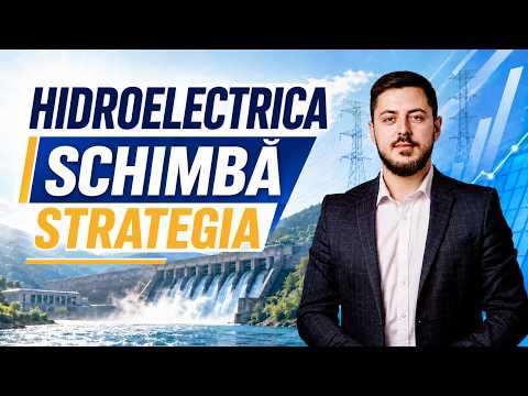 Decizie importantă la Hidroelectrica | ce se &icirc;nt&acirc;mplă cu investițiile de pe Siret