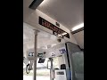 [SBST] BYD BC12A04 Zhuhai Guangtong SG3119Y With Weird Bus Stopping Bell Sound On Service 374