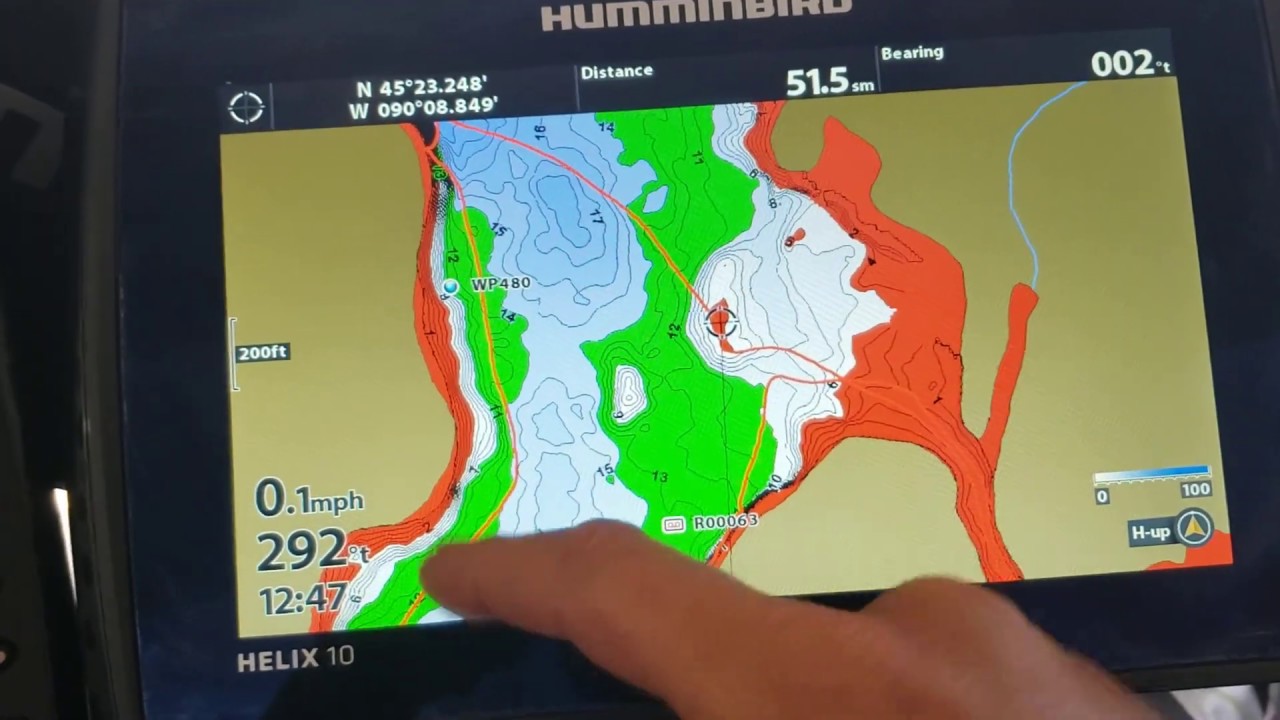 Humminbird Helix tips & tricks part 2 S1E17 YouTube