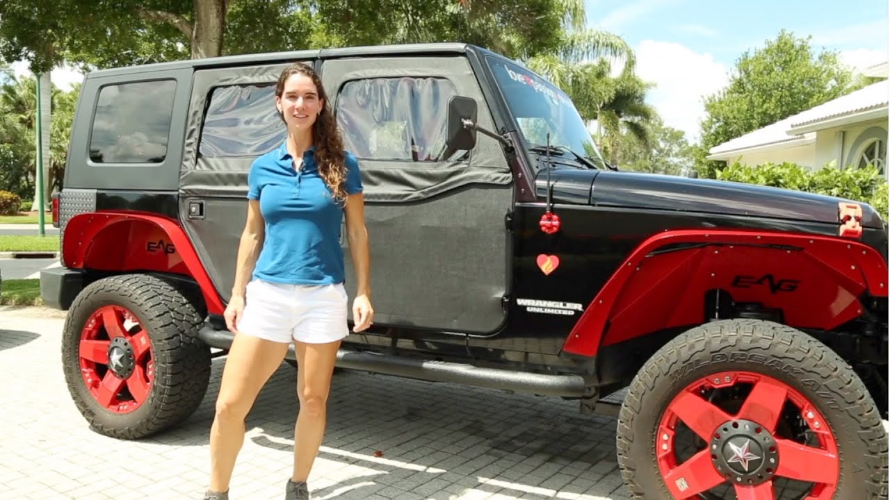 Besttop Soft Element Doors