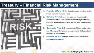 Introduction to Treasury Management Process
