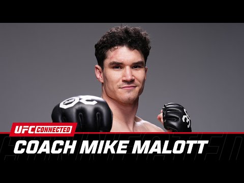 Mike Malott Looks Back on His Many Walks to the Octagon as Coach  UFC Connected